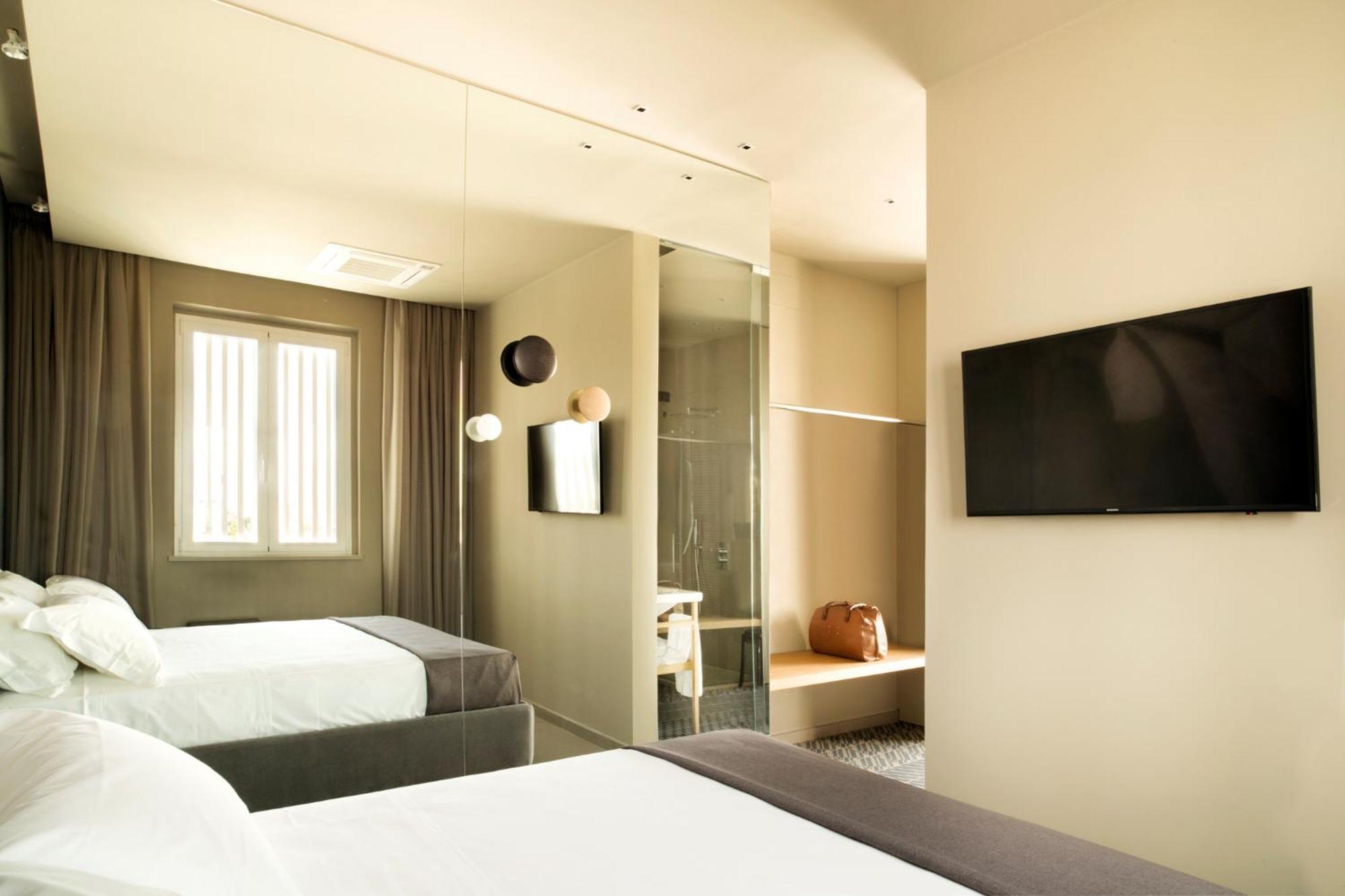 Hotel Bernard San Benedetto del Tronto Rum bild